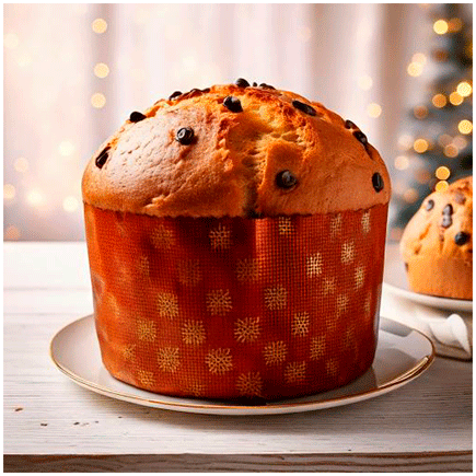 Panettone flavour Liposoluble